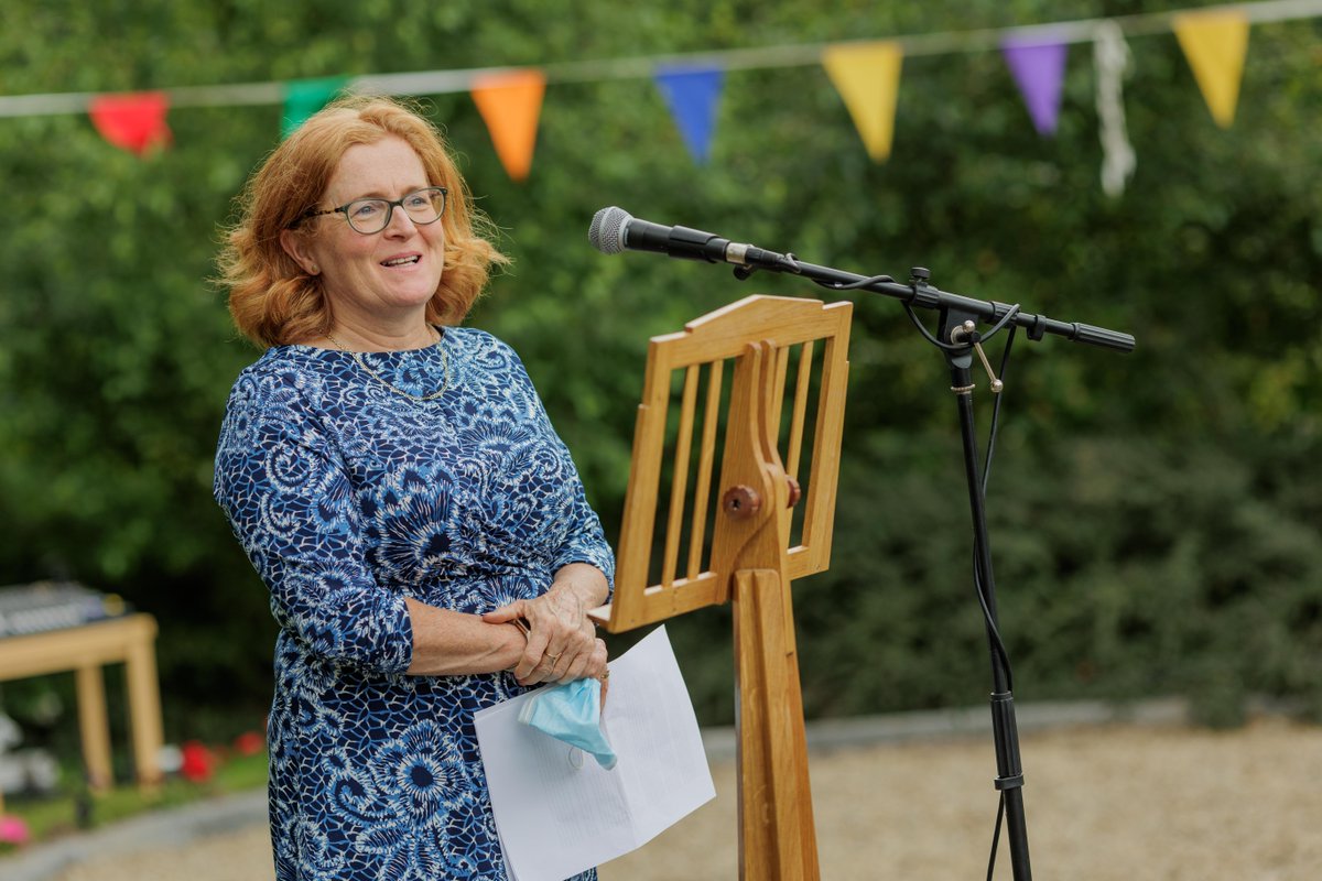 NorthWestCU's tweet photo. Congratulations to The Neurology Support Centre on their official launch last Friday the 22nd of July on #WorldBrainDay. The sun shone for an evening of music, poetry, song, and celebration. โ๏ธโจ #BrainHealthForAll #WBD22 #TheNeurologySupportCentre https://t.co/5ZDAWNaR0H