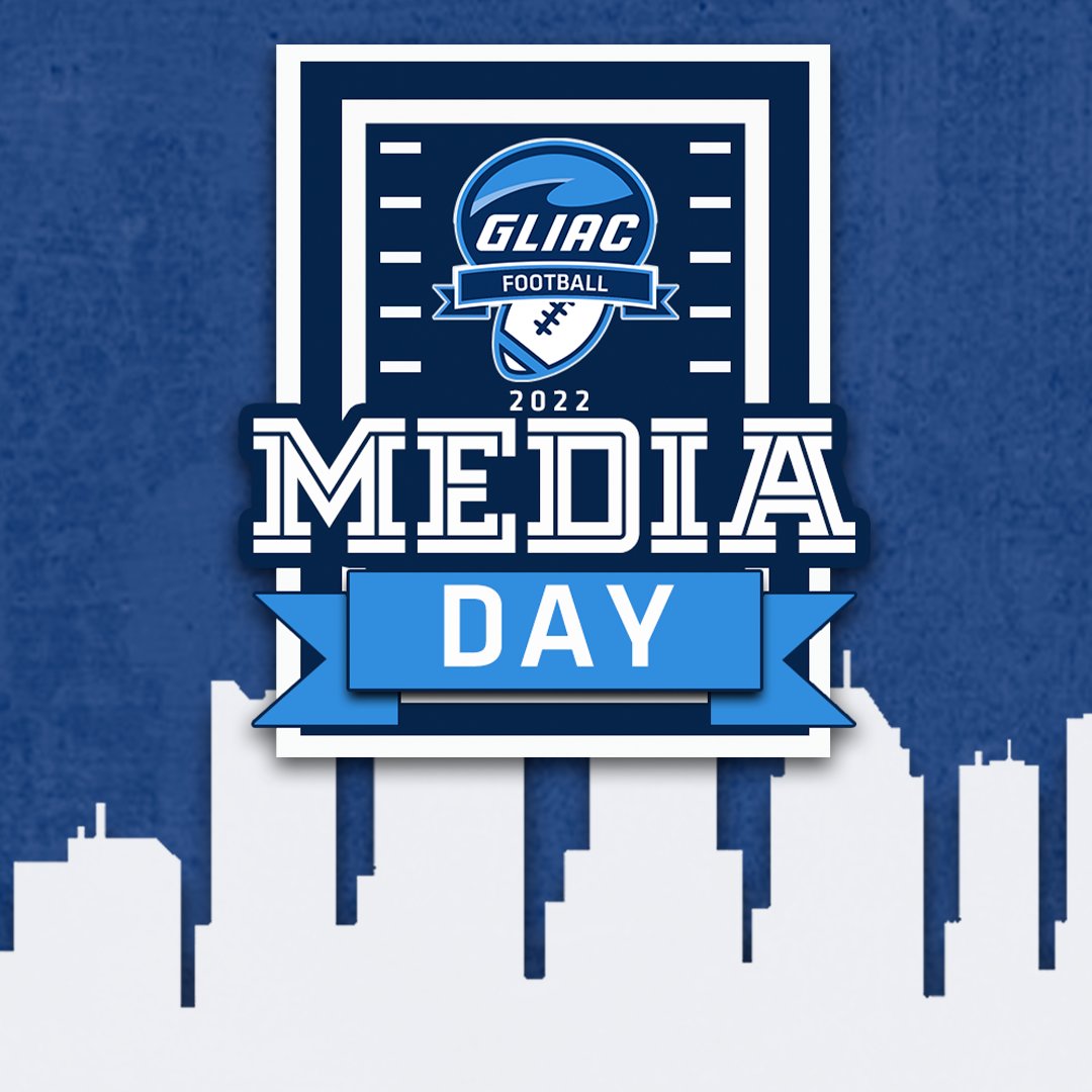 GLIAC on Twitter "The live stream for the 2022 GLIAC Football Media
