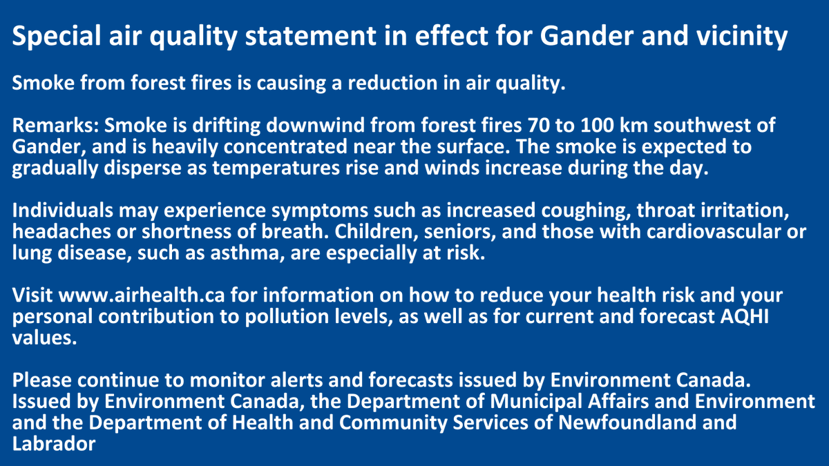 townofgander's tweet photo. https://t.co/SSjiUnyIfJ