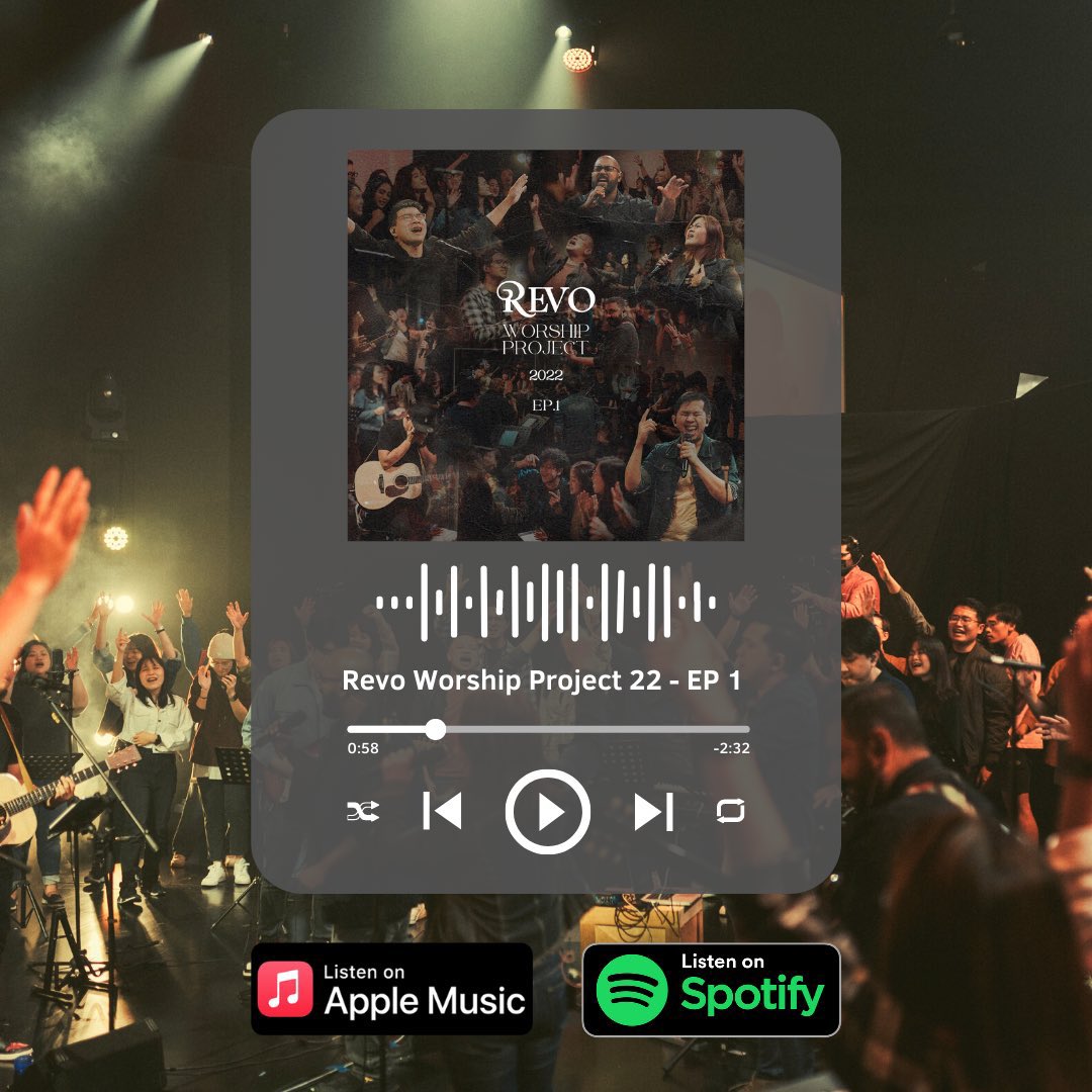 Revolution tweet media