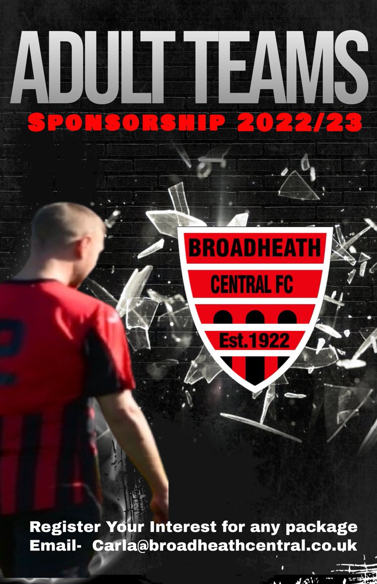 Broadheath Central FC tweet media