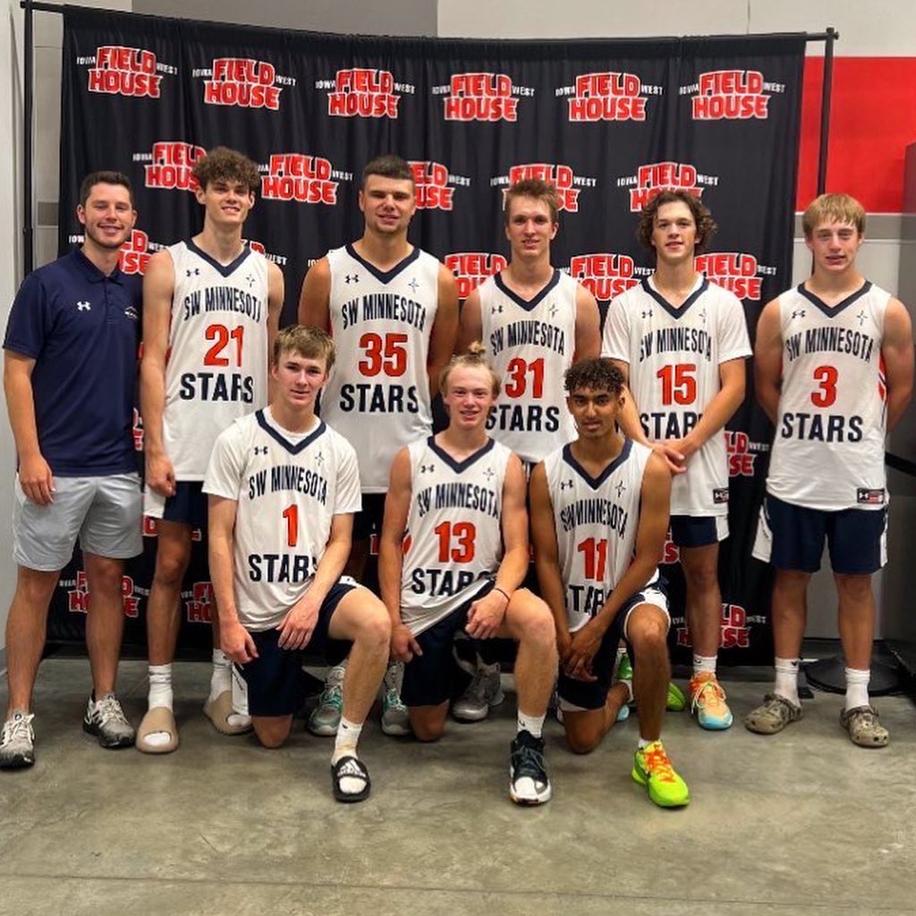 SWMN Stars BBall (@swmnstars) on Twitter photo Huge appreciation and gratitude for investment into our players & program over last 5 years by ā¦ā¦<a href="/jaredkaul/">Jared Kaul</a>ā© . Your passion to help guys develop on and off floor is obvious. You helped carry out of goals as program at high level. Thanks and God blessings to you and Kelli Huge appreciation and gratitude for investment into our players & program over last 5 years by ā¦ā¦<a href="/jaredkaul/">Jared Kaul</a>ā© . Your passion to help guys develop on and off floor is obvious. You helped carry out of goals as program at high level. Thanks and God blessings to you and Kelli