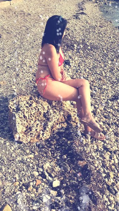Sexy at the beach https://t.co/OTc977VxjL