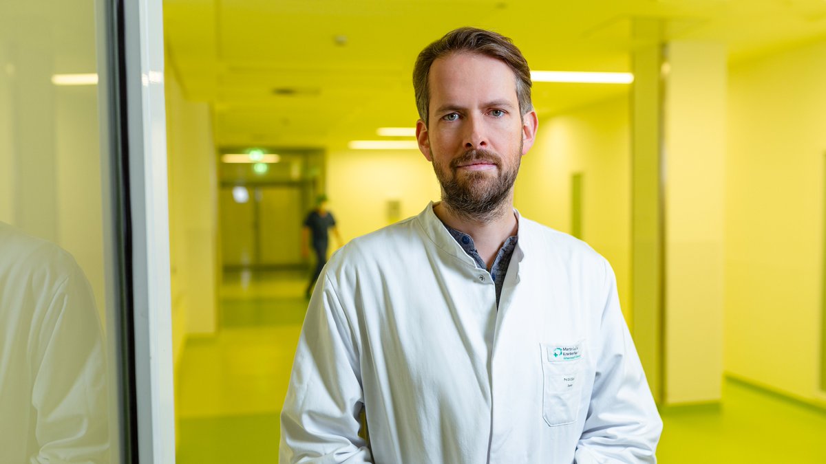 coldplasmatech's tweet image. Prof. Dr. med. Ole Goertz, Chefarzt am Martin Luther Krankenhaus.&quot;Wir haben mit dem CPTpatch sehr gute Erfahrungen gemacht und setzen die Therapie bei Problemwunden ein - Ich kann mir aber durchaus vorstellen, dass wir in Zukunft diese Therapie auch als Standard einsetzen&quot;