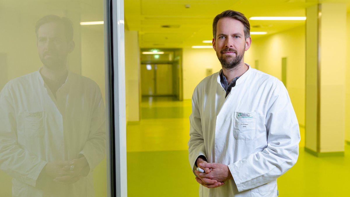 coldplasmatech's tweet image. Prof. Dr. med. Ole Goertz, Chefarzt am Martin Luther Krankenhaus.&quot;Wir haben mit dem CPTpatch sehr gute Erfahrungen gemacht und setzen die Therapie bei Problemwunden ein - Ich kann mir aber durchaus vorstellen, dass wir in Zukunft diese Therapie auch als Standard einsetzen&quot;