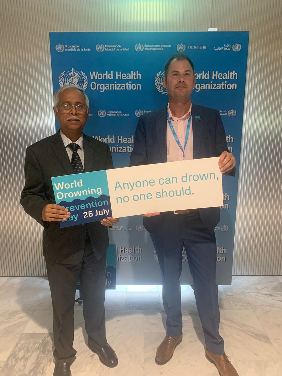 stevetraveller's tweet photo. Great to be in Geneva at @WHO speaking at a technical briefing for missions on @UN World Drowning Prevention Day #WDPD22 #worldrowningpreventionday #DrowningPreventionDay @RNLI @BDPM_Geneva https://t.co/7TzHMBQwTQ