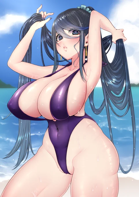 ☀️👙 