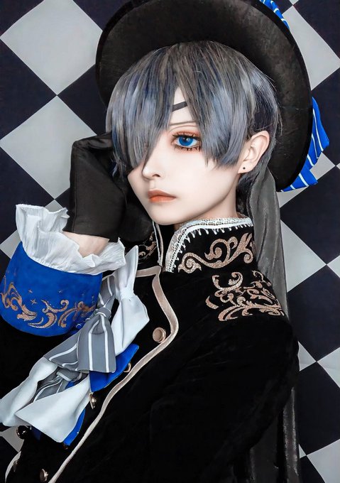 Twitterのコスプレ画像16