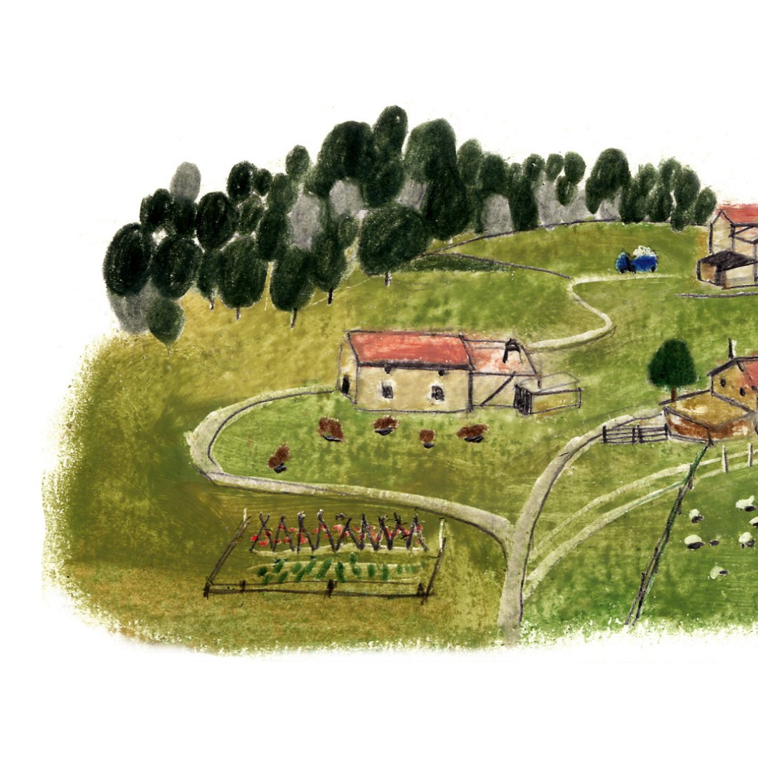 FemGarrotxa's tweet photo. Cada ODG conté reptes 🌍

🍲Dins l'objectiu 1.4 Assegurar la sobirania alimentària se'ns en presenten els següents:

1️⃣Replantejar el model agrari cap a una visió més sostenible i estable

2️⃣Incrementar la superfície agrària útil

3️⃣Crear valor afegit pels productes alimentaris https://t.co/Phf7YxRcng