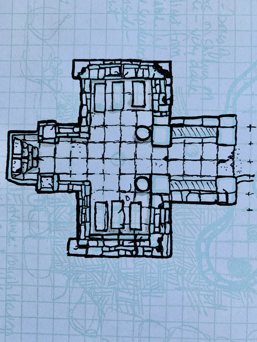 RichFloodDesign's tweet photo. #wip #dnd #ttrpg #drawingishard working on a map . . . https://t.co/ZdMzs3usA5