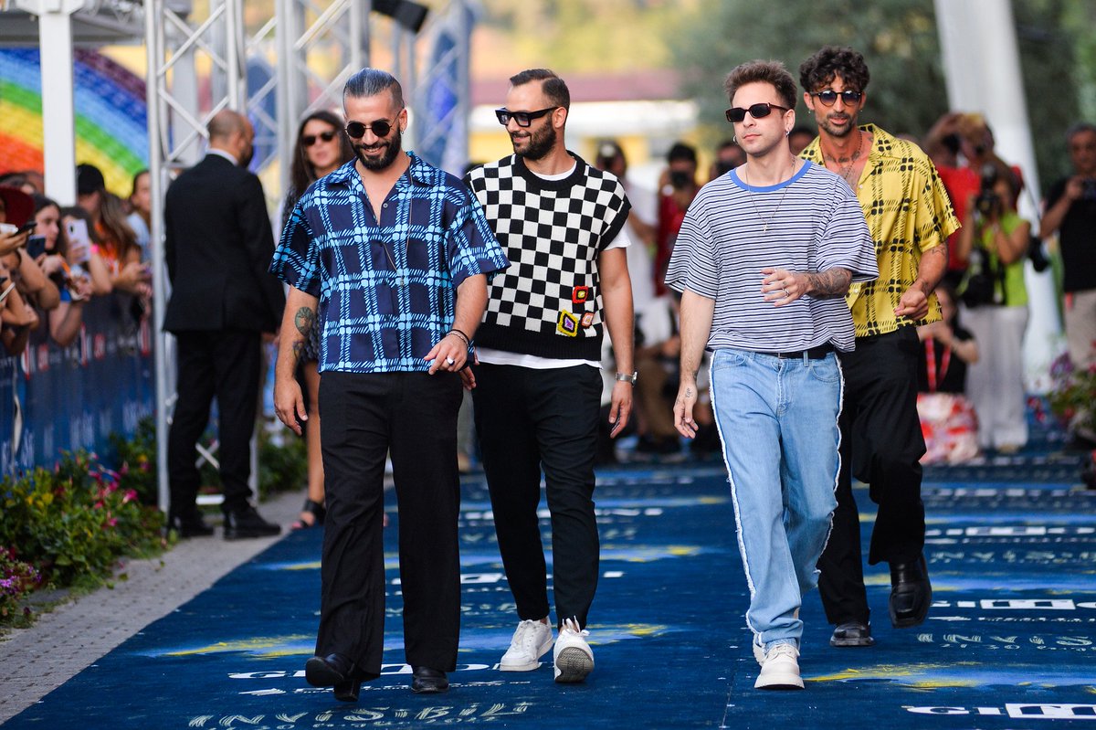 I <a href="/follya_/">FOLLYA</a> a #Giffoni2022 #GiffoniMusicConcept 
📸 Ufficio Stampa