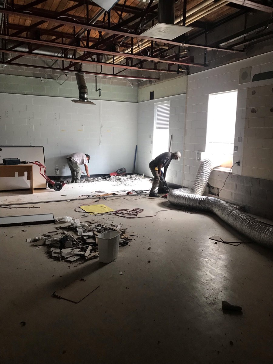 #built4learningLDCSB, Building Services Facilities/Capital, new FDK and site work for new portable <a href="/stmikeswdstk/">St. Michael's Woodstock</a>