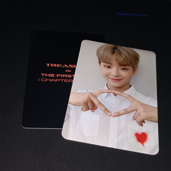 auirkive's tweet photo. 💌 from @look_sparks | #FoundMySpark
        - hello! sorry for the late feedback but jihoon diamond is finally home! thank you so much for the smooth transaction 💗 https://t.co/DpblJhx8O7