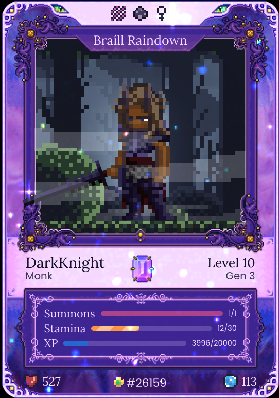 joppien's tweet photo. @DefiKingdoms Pretty happy with this one :) https://t.co/qaA6qBfBA6