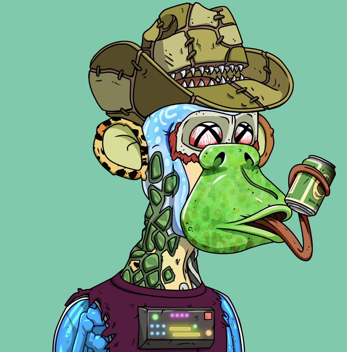 happy mutant monday 💕🫶🏽