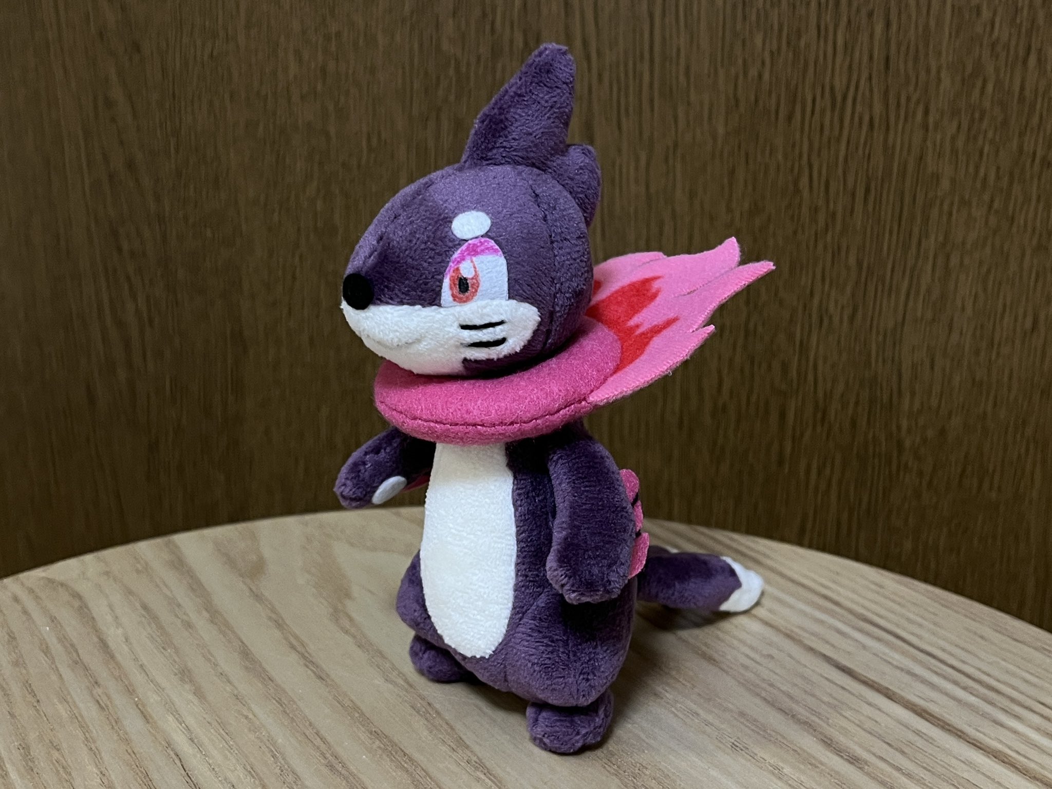 ヒスイバクフーン　ぬいぐるみ ポケモン☆♥ヒスイ バクフーン♥☆ぬいぐるみ☆ポケモン