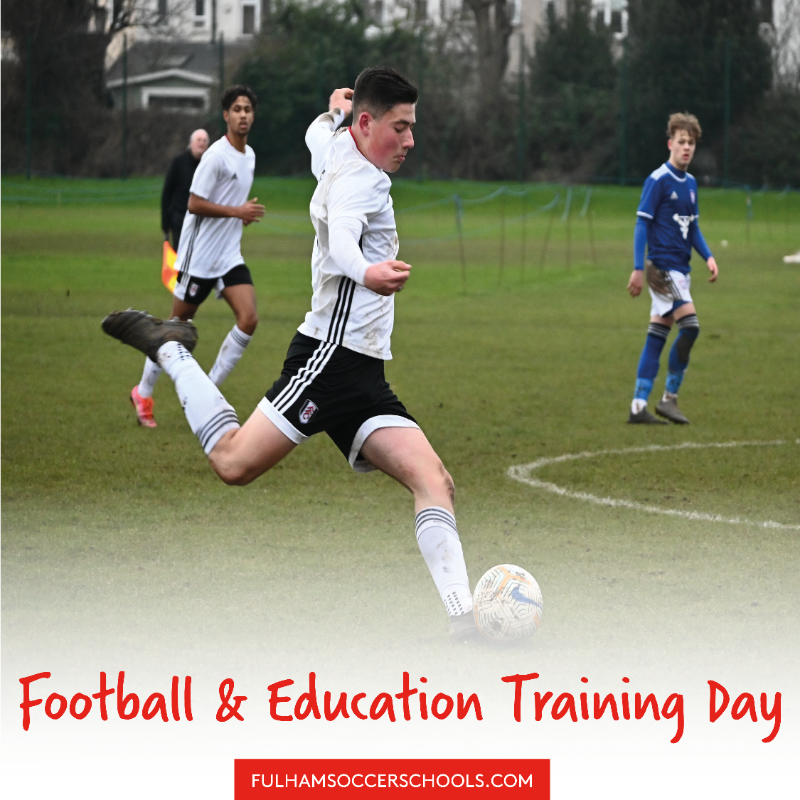 FulhamFCFound's tweet photo. This Thursday we're hosting a training day for Raynes Park High School's Football &amp; Education programme at Fulham FC's Training Ground in Motspur Park.

All current U15s/Year 10s are welcome to learn more about the programme ahead of the 2023/24 intake.

#FulhamFamily