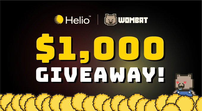 cryptobesame's tweet image. Congrats on the partnership 🥳 Leveraging the power of 2 #DeFi giants #Wombat 🎯 Multichain Stableswap 🎯 Maximize capital utilization 🎯 Minimize slippage 🎯 Higher yields #Helio $HAY 🎯 BNB backed 🎯 Max Security 🎯 Easy Borrowing 🎯 Sustainable Yield 🎯 Easy Earning