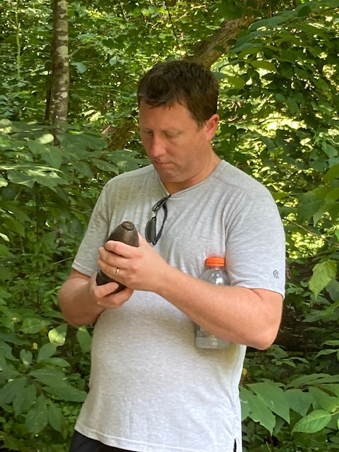 CayceHistMuseum's tweet photo. Walk the Congaree Creek battlefield this Saturday, July 30, at 10AM starting at the Cayce Tennis Center, located at 1120 Fort Congaree Trail in Cayce. This is a free tour and will take about 2 hours.
https://t.co/z8fN0UEZ5T 
#HistoryComestoLife #TimeforHistory #12YHP #CayceSC https://t.co/n9Bee4giXc