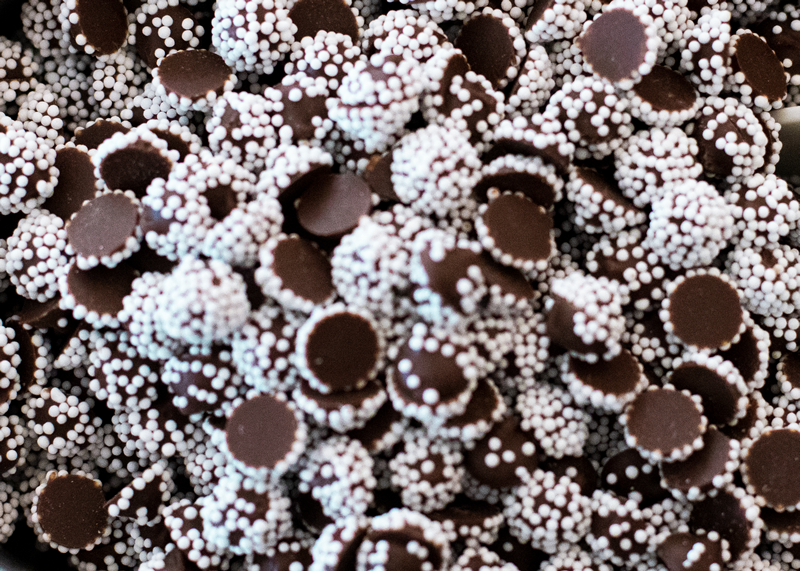 What is YOUR favorite ice cream/froyo topping?!?