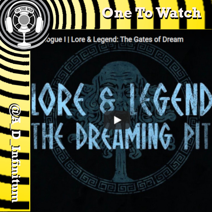from <a href="/ofloreandlegend/">Lore and Legend: Tales From Our Mythic Past</a>

LORE AND LEGEND: THE DREAMING PIT
At first there was only the darkness, long and endless, and she lay in the earth, the deep and the rock. Here is the navel of the world; here is the Adayton - the Cave of Mother Night. 

#AudioDrama
loreandlegend.co.uk/dreamingpit?fb…