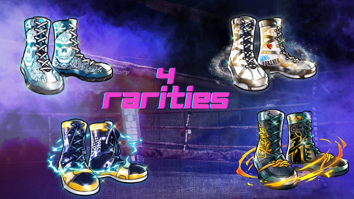 Prizefighter tweet media