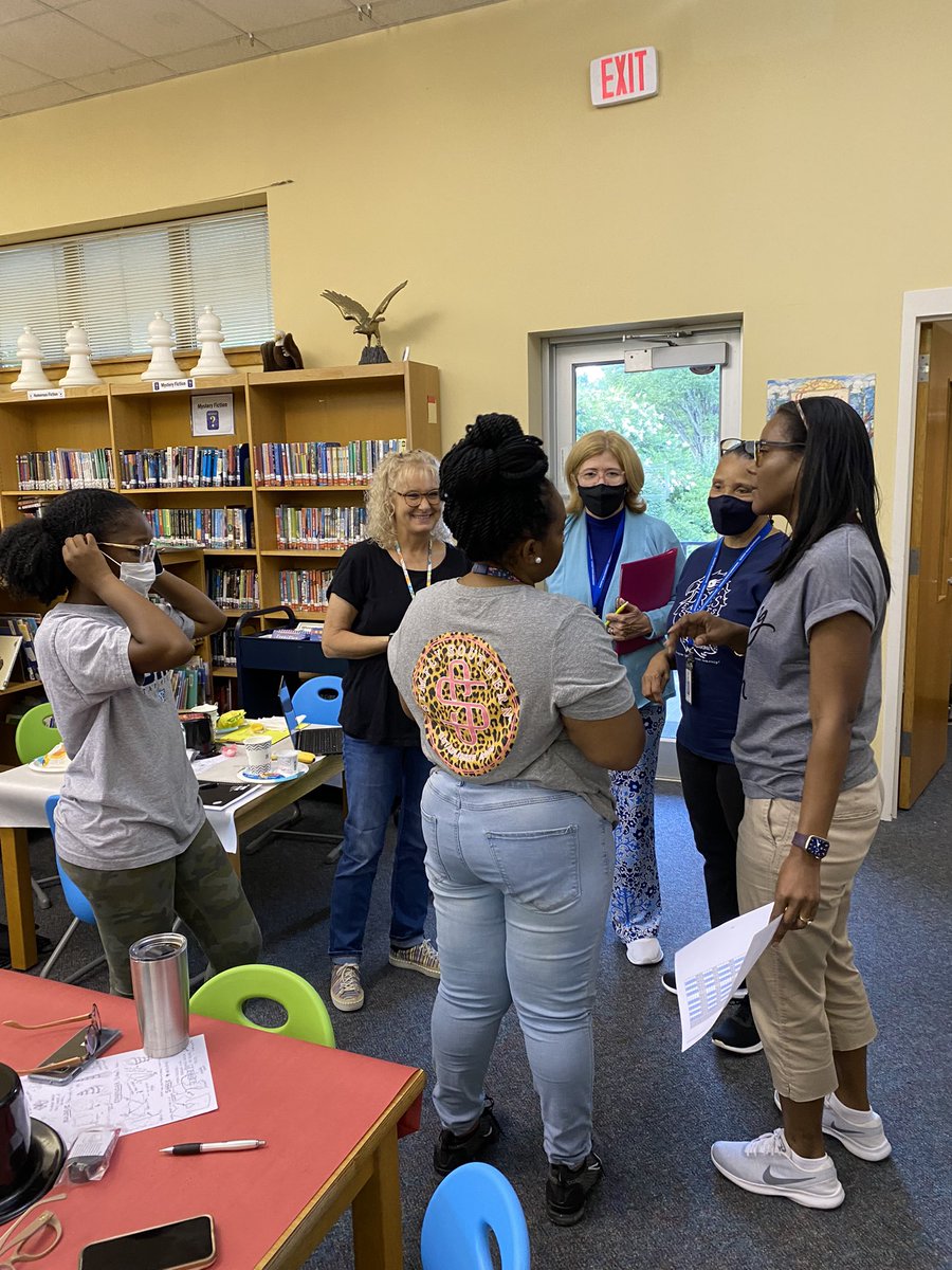 Practicing our magic skills today at our 22-23 Kick Off!! <a href="/DurantEagles/">Durant Elementary</a> <a href="/NorthernAreaWC/">Northern Area WCPSS</a> <a href="/WCPSSTeam/">Team WCPSS</a>