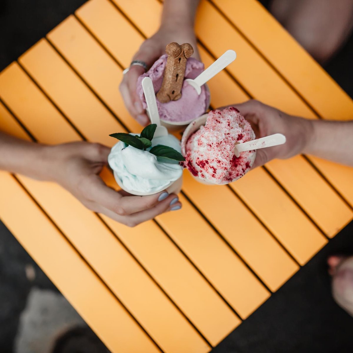 If you haven't tried the gelato, made daily, from @wherewemet_tahoe, you must. Conveniently located in the heart of Tahoma. Oh, and did we mention they have fantastic coffee as well? A true gem on the West Shore!

Photo: instagram.com/lunamunn via instgram.com/wherewemet_tah…