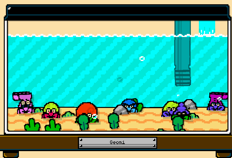 bitfishy - NFT fishtank 🐠 tweet media