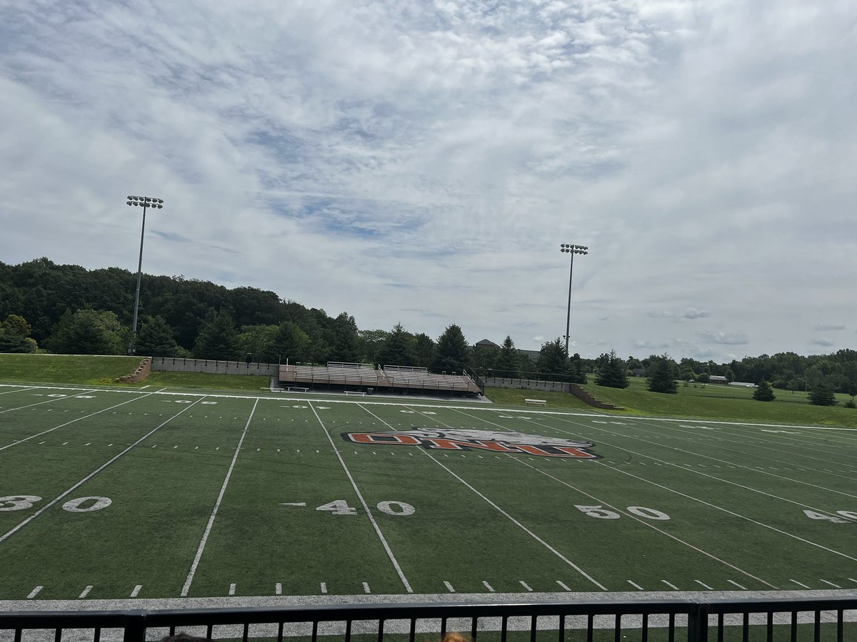 DT ⁵ (@danieltaylor_5) on Twitter photo Huge thanks to <a href="/OhioNorthernFB/">Ohio Northern Football</a> for inviting me out. Loved the campus and everything you guys have to offer. Cant wait to be back in the fall🔥🔥 <a href="/CoachBriggs6/">Corey Briggs</a> <a href="/CoachKrepps/">Aaron Krepps</a> <a href="/GPN_FTBL/">Norsemen Football</a> Huge thanks to <a href="/OhioNorthernFB/">Ohio Northern Football</a> for inviting me out. Loved the campus and everything you guys have to offer. Cant wait to be back in the fall🔥🔥 <a href="/CoachBriggs6/">Corey Briggs</a> <a href="/CoachKrepps/">Aaron Krepps</a> <a href="/GPN_FTBL/">Norsemen Football</a>