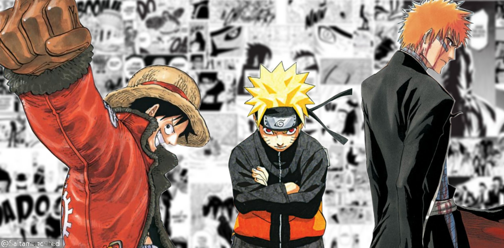 One Piece vs. Bleach vs. Naruto: Which One of the Big Three Has the Best  Rescue Arc?