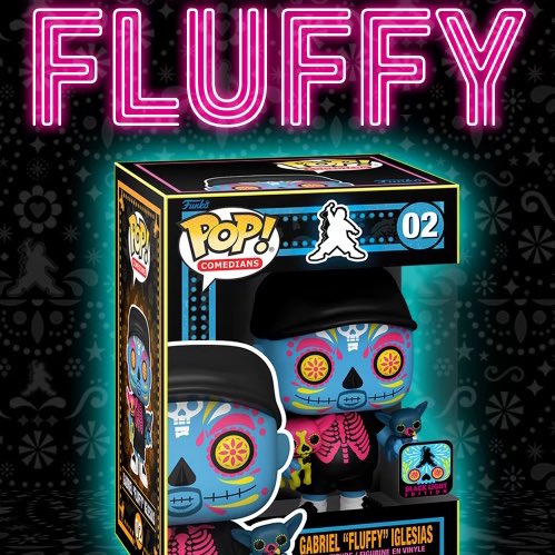 fluffyguy's tweet image. RT or tweet “I need this new #FluffyFUNKO from FluffyGuy.com in my life” for ur chance to WIN 🤗