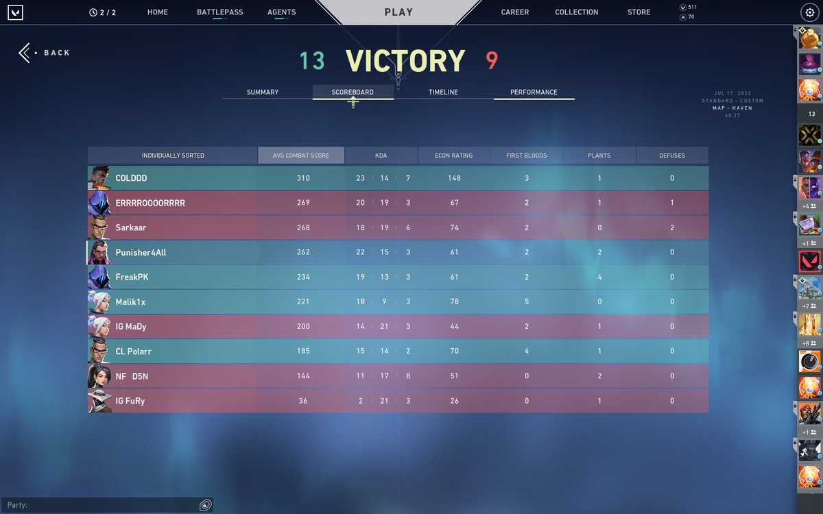 We are out of the Pakistan 25k Tournament 🥉
0-2 by Team OG (13-10,13-9) both map very close
gg <a href="/n1ffyyy/">niffyyy</a> 

Team Announcement soon

All our matches SC below: