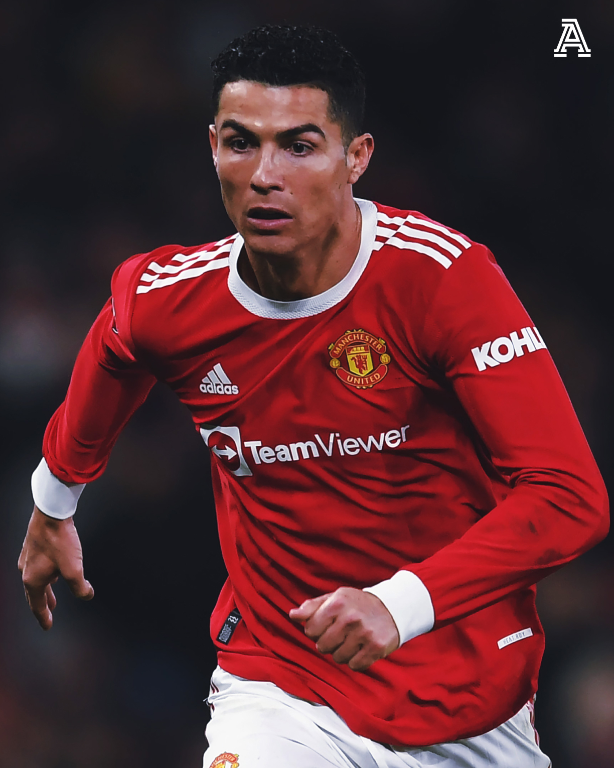 The Athletic on Twitter "Cristiano Ronaldo is traveling back to