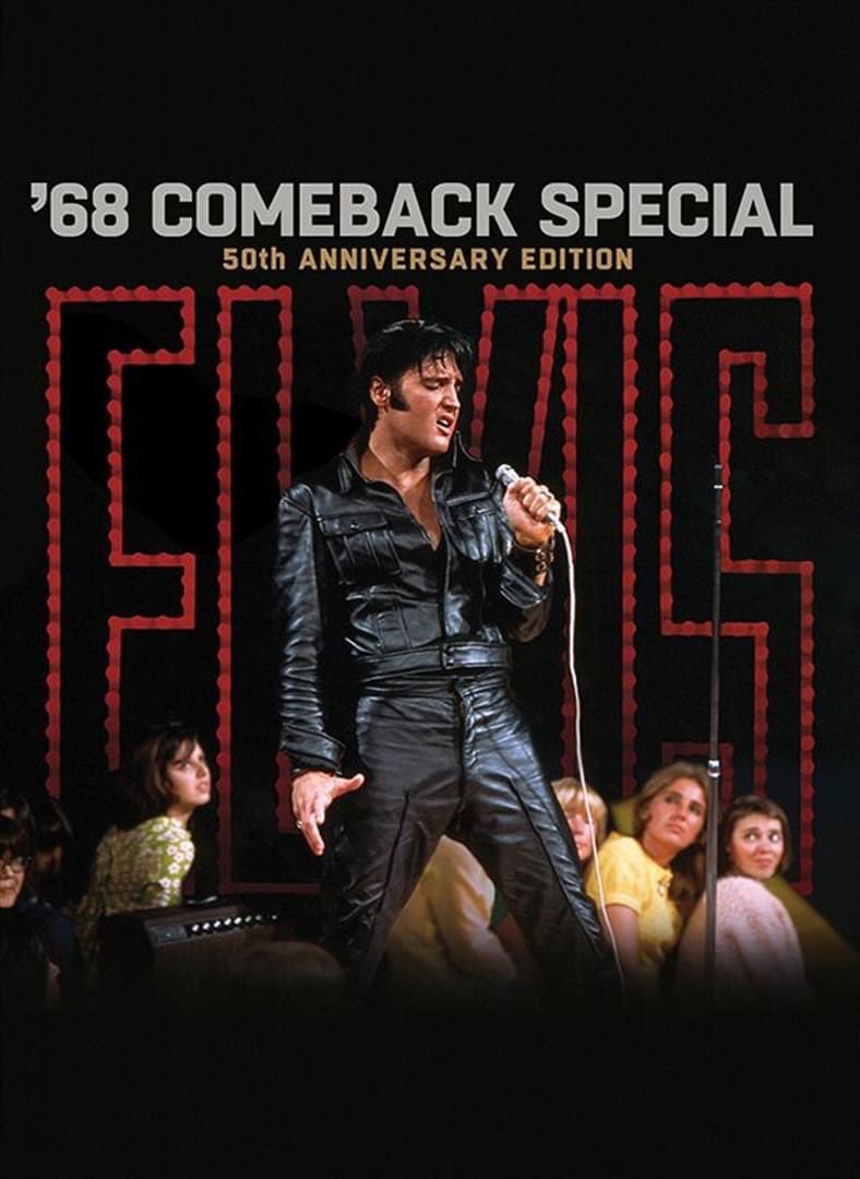 siriusxmelvis's tweet photo. THIS FRIDAY - The 68 Special - 
Elvis Live In Concert 7pm ET 
+ anytime on the SXM app! ⚡️ https://t.co/kRSUDcvowD