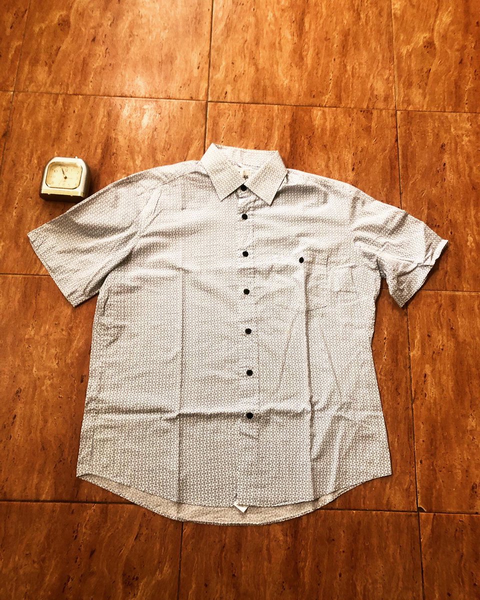DopeshirtsNG's tweet photo. Always appear fresh and clean shirts available at N3,500 each .
Shirts Sizes :Large 
#Dotun #buga #solomonbuchi #doyin #tems #BigBrotherNaijaS7  #diana #tobiamusan #agege https://t.co/9nRL1uNb6b
