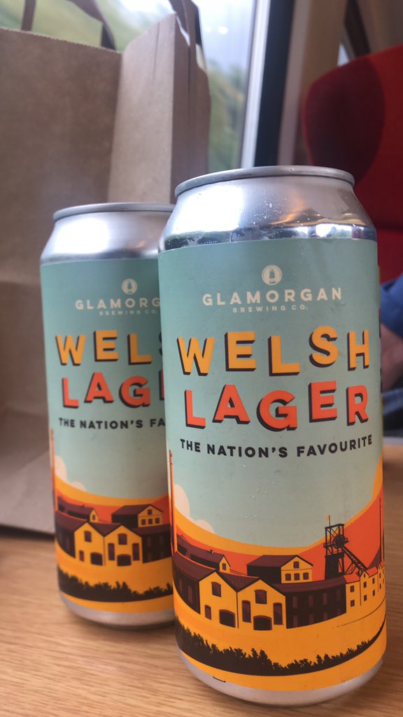 BeerBasher's tweet image. Train beer part 2