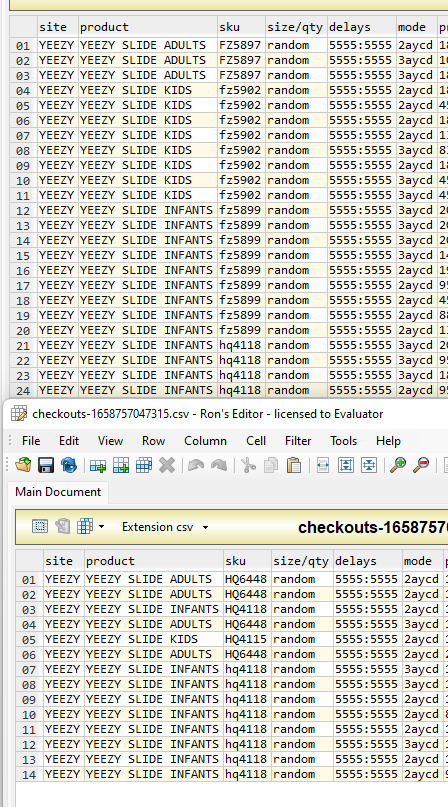 Trickle on top like usual. 
Thank you <a href="/tianaporta/">Tiana Porta</a> and <a href="/Osmosiskix/">Ozzie</a> 💙
<a href="/tricklebot/">TRICKLE</a> <a href="/tricklesuccess/">Trickle Success Page</a> 
PROXIES: <a href="/Covrtproxies/">Covrt Solutions</a> <a href="/Porter_Success/">Porter Success</a> <a href="/PettiProxies/">PettiProxies</a> <a href="/HypeProxiesio/">Hype Proxies</a> <a href="/sugarproxies/">SUGAR PROXIES</a> <a href="/KermitSuccess/">Kermit Proxies Success</a> 
Server: <a href="/308Solutions/">308 Solutions</a> 
<a href="/NeFnF_/">NeFnF</a> ACO. Plenty of slides for the members today! :)