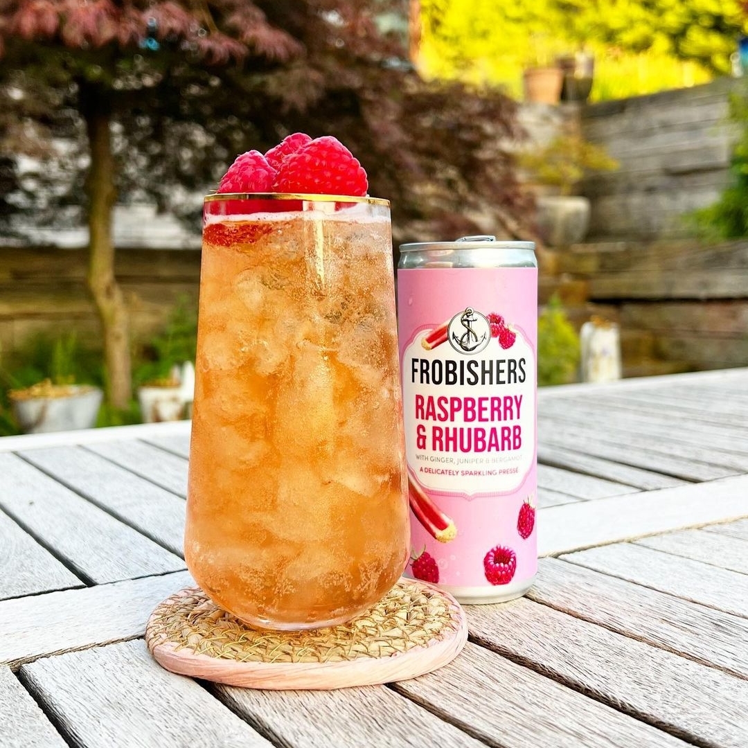 Frobishers tweet media