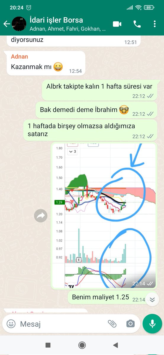 Faarmax's tweet photo. Eğer talep olursa kısa vadeli hisseler de atabilirim . Tek derdim faydali olabilmek , iş yerindeki arkadaşlar ile örneğin #albrk 1.25 iken önerdigim gibi . Daha örnekleri çok , ben pek tasvip etmesemde talep olursa gelecektir https://t.co/BqbhK45KC2