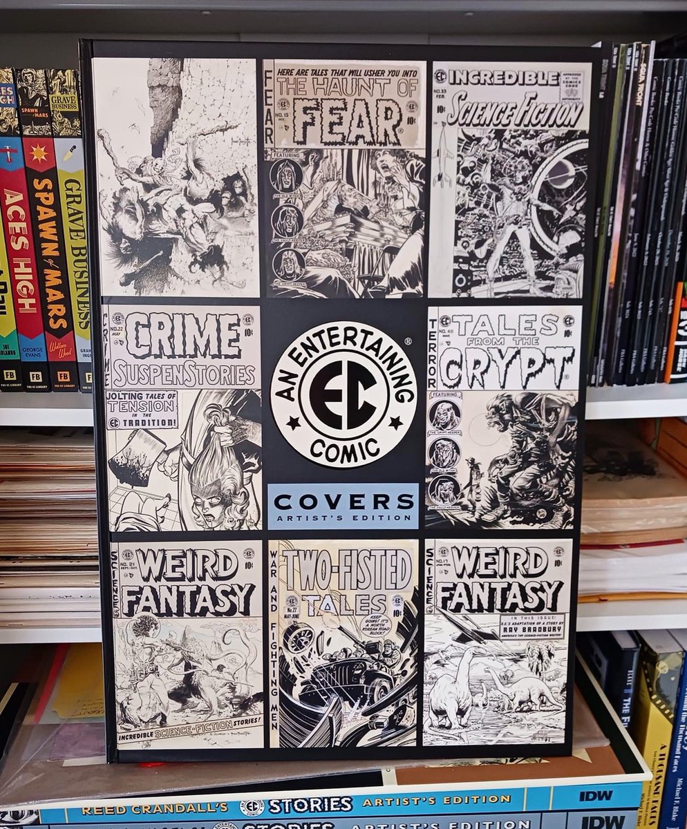 EC Comics on Twitter "EISNER AWARD WINNER! Congratulations to