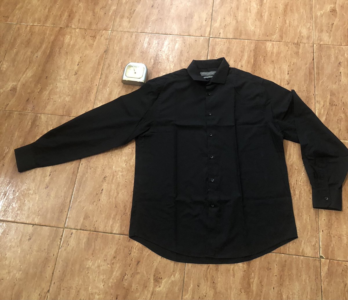 DopeshirtsNG's tweet photo. Always appear fresh and clean shirts available at N3,500 each .
Shirts Sizes :XLarge
#Dotun #buga #solomonbuchi #doyin #tems #BigBrotherNaijaS7  #diana #tobiamusan #agege #ibadan https://t.co/MKTgObCUHi