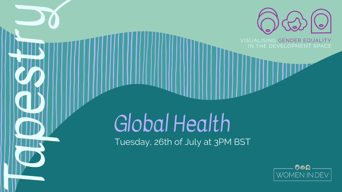 Women In Global Health tweet media