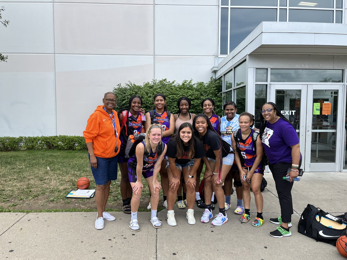 <a href="/WeGotNextBasket/">We Got Next Basketball</a> 2024 worked hard at The Finale this seeking making it to the 16U semi-finals.   Best of luck to all the players on their upcoming HS seasons❤️ <a href="/zoebest33/">zoe best</a> <a href="/LMerriweather22/">Layla Merriweather</a>  Thank you <a href="/CoachRoe22/">Danielle Roe</a> <a href="/Coachj3eats/">Jessica Threats #Coachj3eats</a> for your love and passion for the them game!