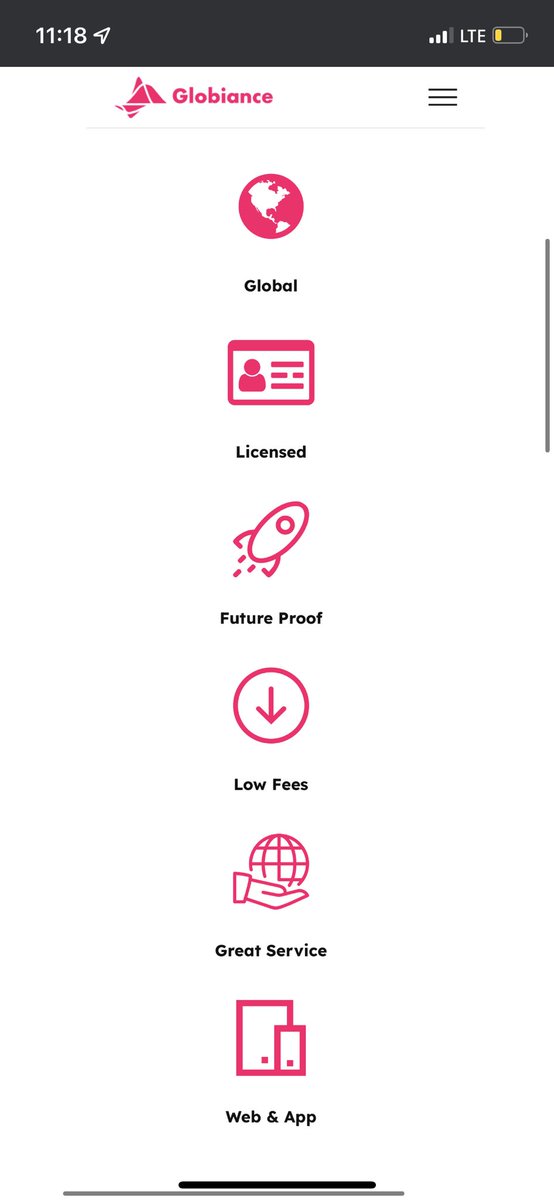 Globiance Exchange is a one stop shop for any crypto investor! Exchange and Bank all in one!

Use this link below to get 50M $GBEX with first purchase of 50€ or more value! 

eu.globiance.com/register?refer…

#GBEX #XDC #XRP #PLI #Crypto #cryptocurrency #Bank #Globiance #GBEXFam