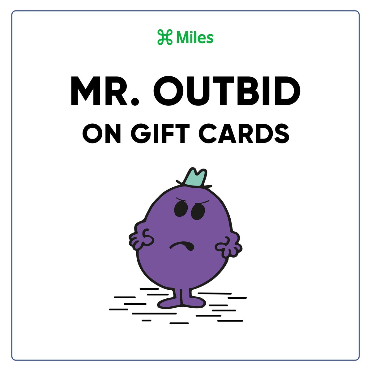 getmilesapp's tweet photo. We all have a Little Miss/Mr in us.
Which one are you?
Based off the work of Roger Hargreaves and the Little Miss series.
#MilesApp #LittleMiss #FreeSamples #Carpool https://t.co/Jy0R0p7EAR