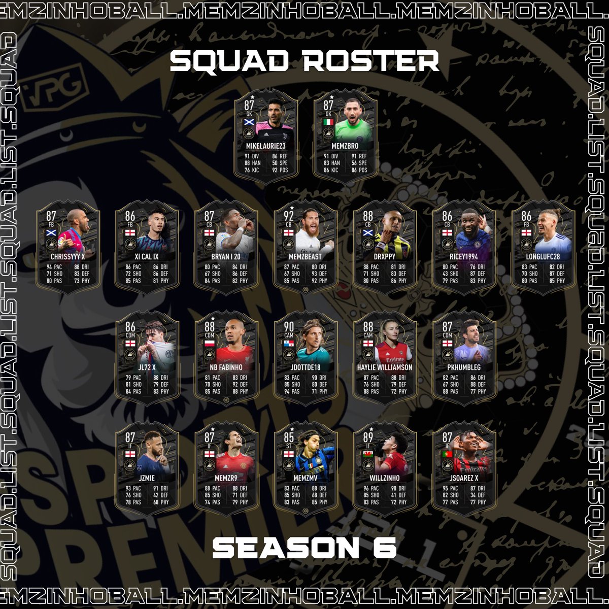 MemzinhoBall EU tweet media