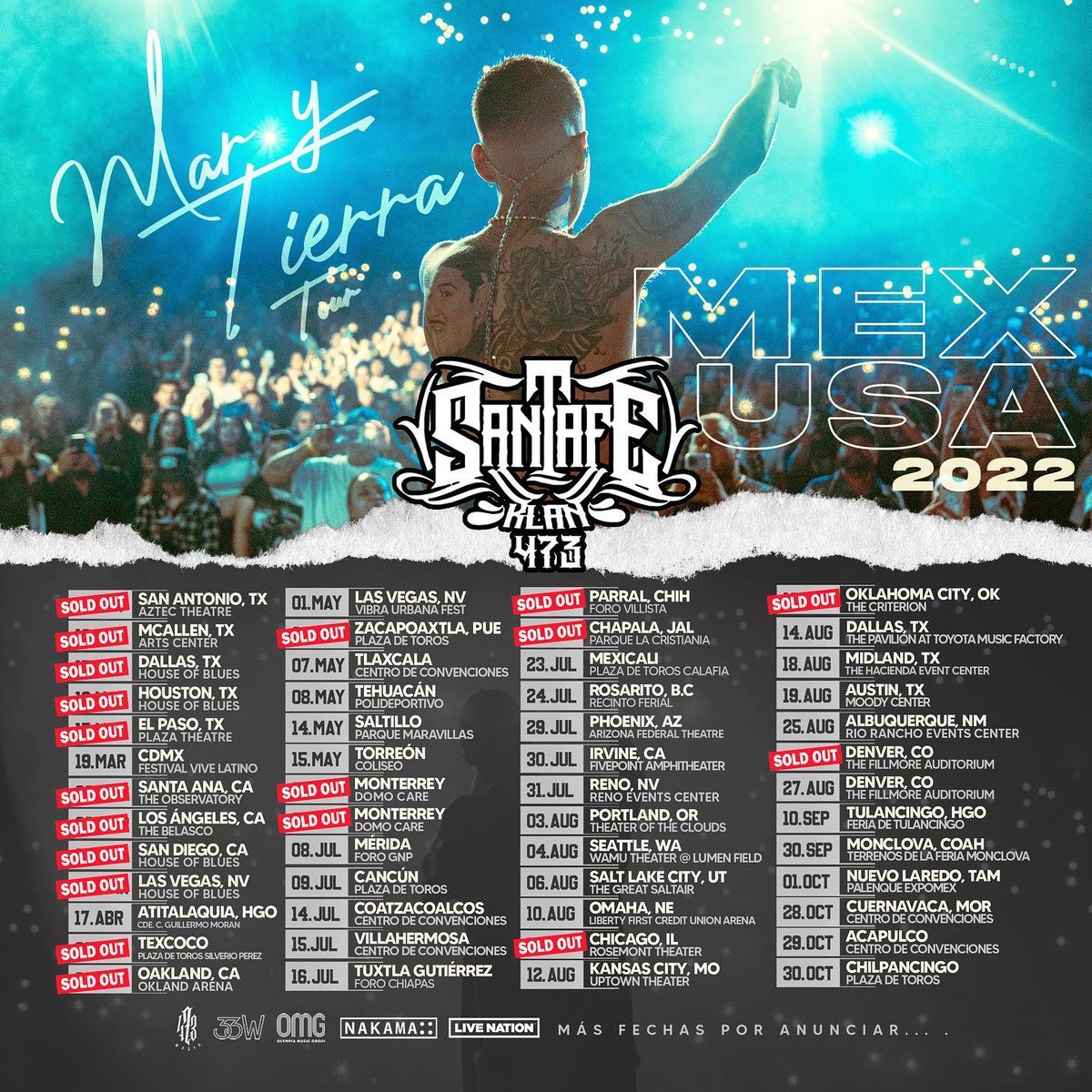 Santa Fe Klan tweet media