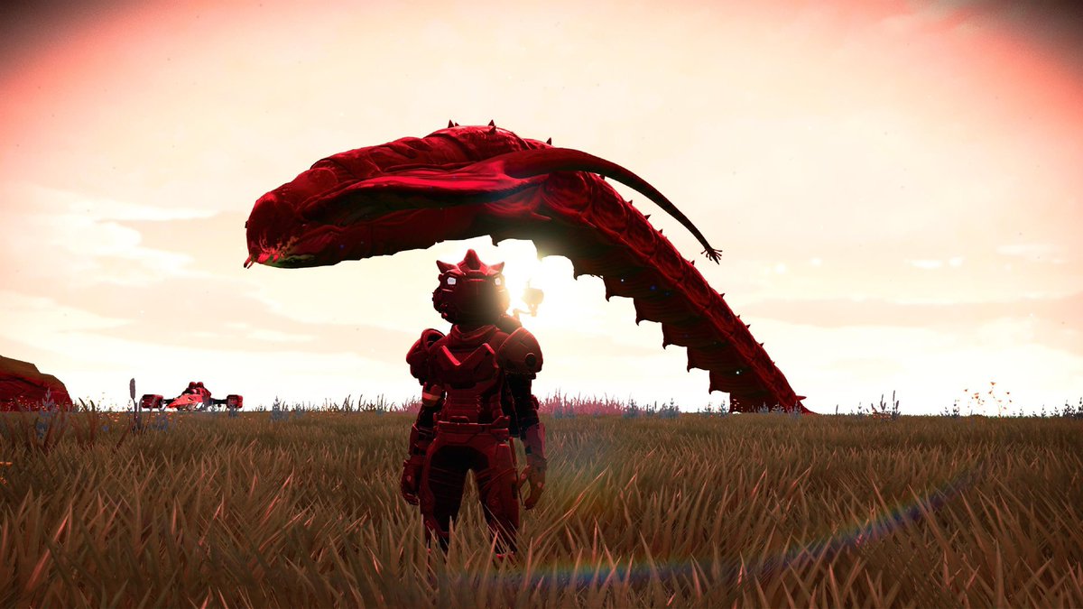 MichaelNexus6's tweet photo. #NMSHorror #NoMansSky @marty_merrick @BadMrRictus https://t.co/PVUCSyAci4