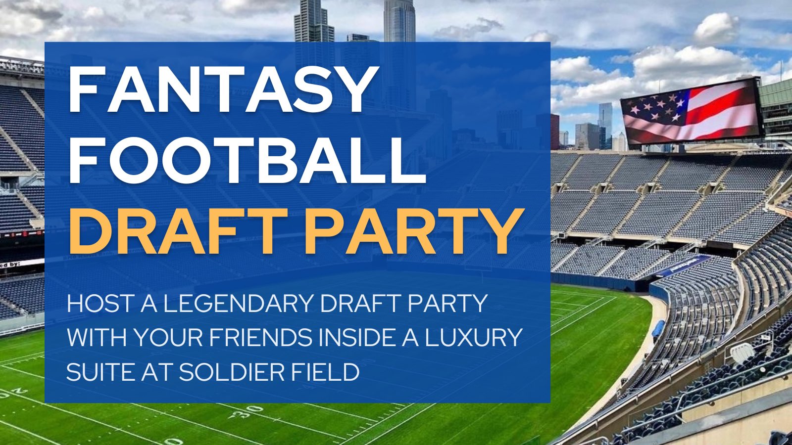 Host Your Fantasy Football Draft Party at Tailgate Social - Tailgate Social